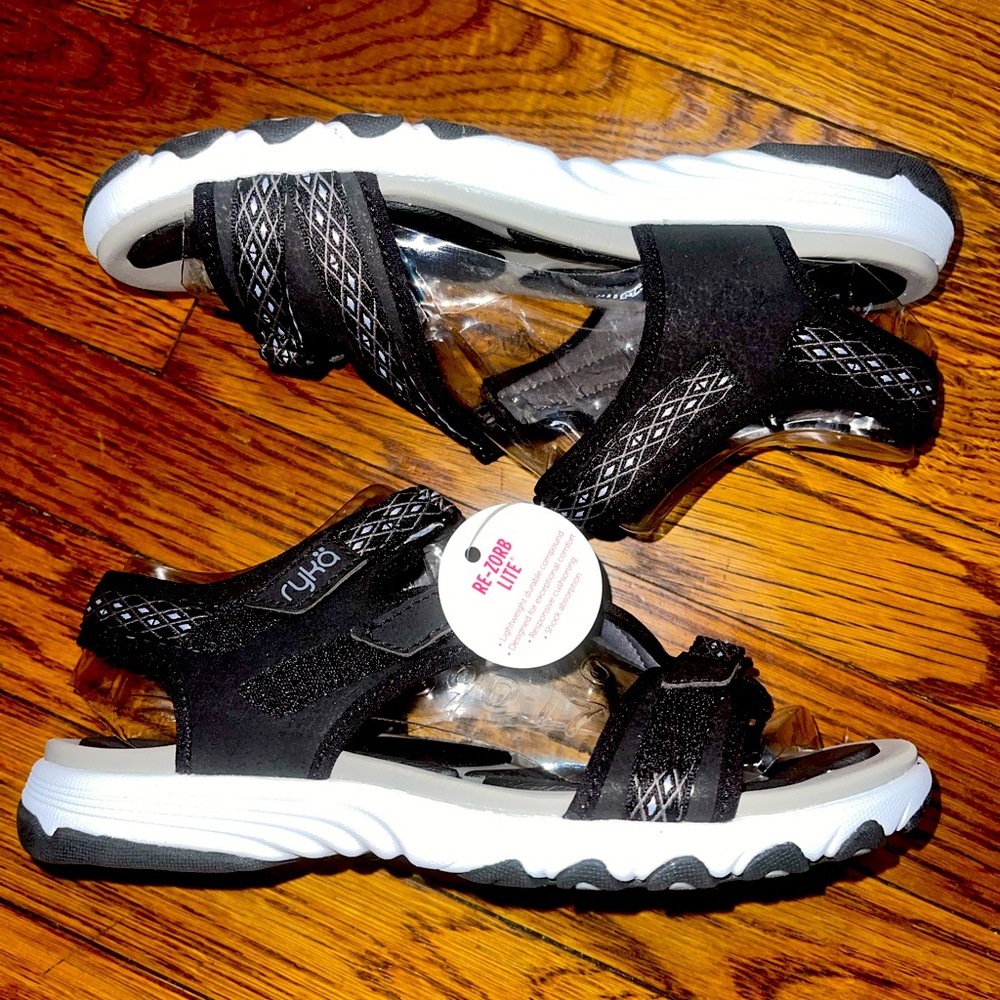 Ryka Re-Zorb lite sports sandals